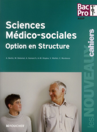 S.M.S OPTION EN STRUCTURE 1RE TLE BAC PRO