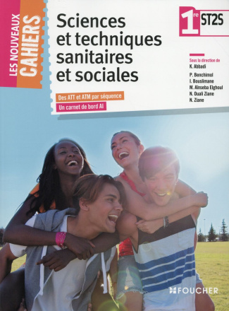 Sciences et techniques sanitaires et sociales 1re ST2S