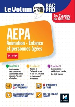Bac pro AEPA Animation Enfance et personnes agées