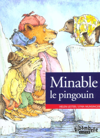 Minable le pingouin. CP série verte, Edition 2009