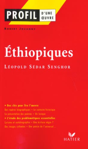 Ethiopiques, Léopold Sédar Senghor