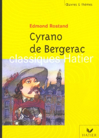 Cyrano de Bergerac. Extraits