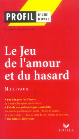 Le Jeu de l'amour et du hasard, Marivaux
