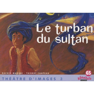 Le turban du sultan. Théâtre d'images 2 GS
