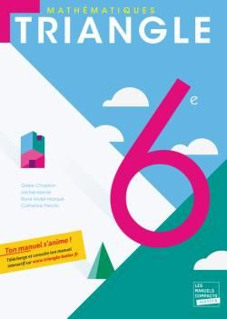 Mathématiques 6e. Programme 2008