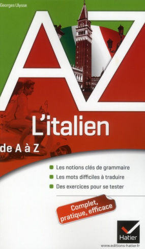L'Italien de A à Z