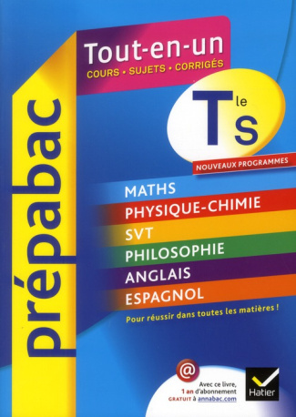 Toute la Terminale S