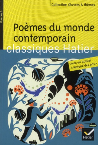 Poèmes du monde contemporain