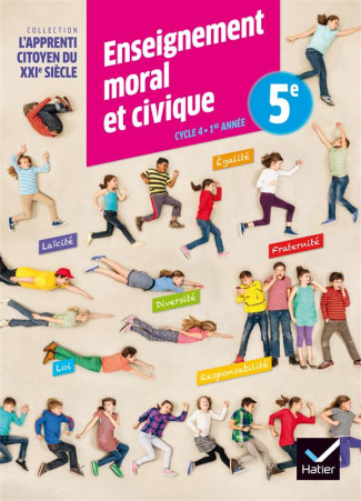 Enseignement moral et civique 5e