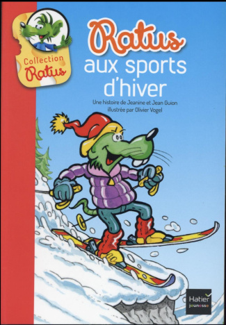 Ratus aux sports d'hiver