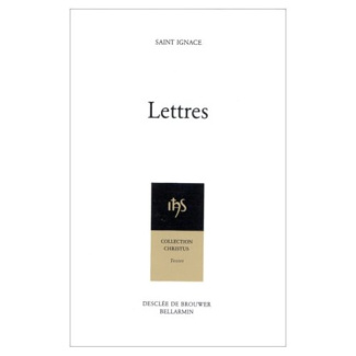 LETTRES DE SAINT IGNACE