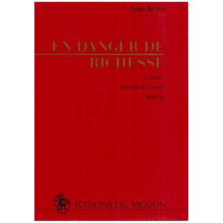 En danger de richesse