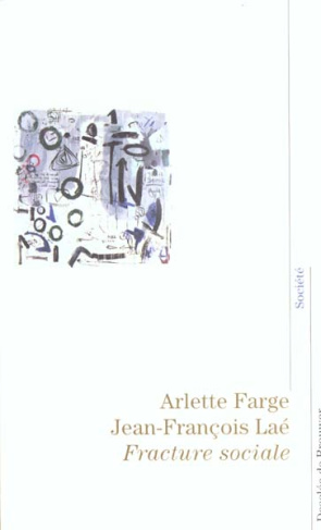 Fracture sociale