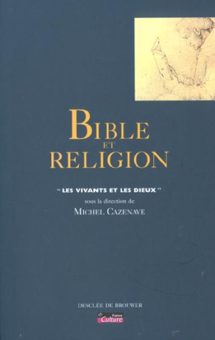 Bible et religion