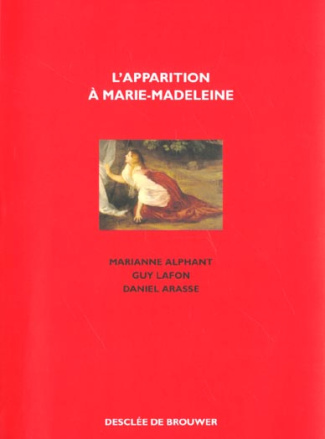 L'apparition à Marie-Madeleine. Noli me tangere