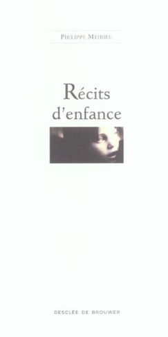 Récits d'enfance