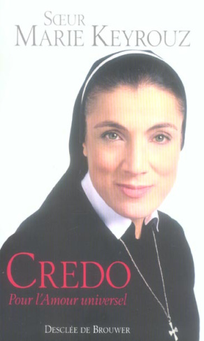 Credo. Pour l'Amour universel