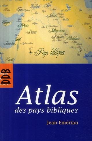 Atlas des pays bibliques