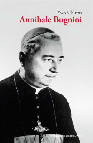 ANNIBALE BUGNINI (1912-1982) - REFORMATEUR DE LA LITURGIE