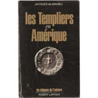 LES TEMPLIERS EN AMERIQUE