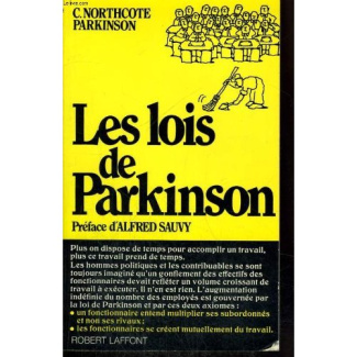 Les Lois de Parkinson