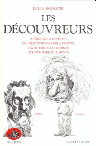 Les découvreurs