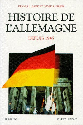 Histoire de l'Allemagne. 1945-1991