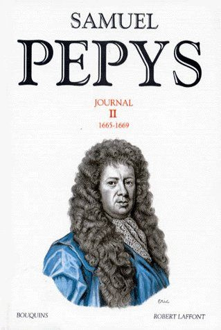 Journal. Tome 2, 1665-1669