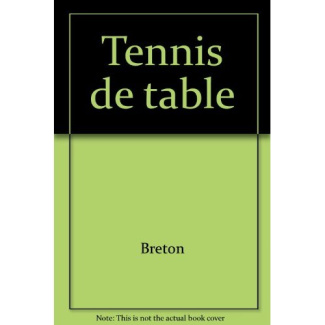 Tennis de table