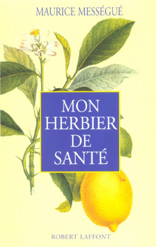 Mon herbier de santé