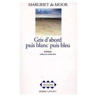 Gris d'abord puis blanc puis bleu