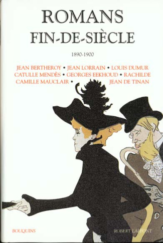 Romans fin-de-siècle. 1890-1900