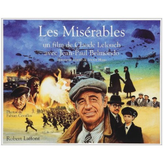 LES MISERABLES -ALBUM DU FILM-