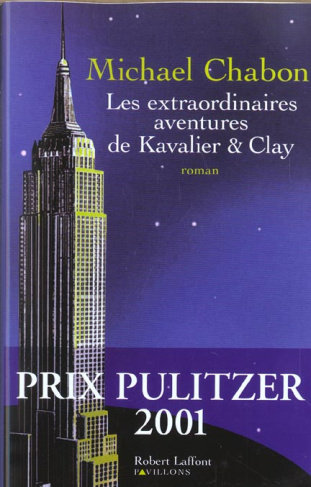 Les extraordinaires aventures de Kavalier & Clay