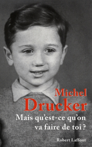 MAIS QU'EST-CE QU'ON VA FAIRE DE TOI ?