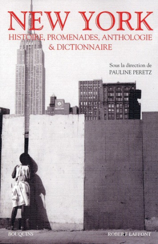 New York. Histoires, promenades Anthologie et dictionnaire