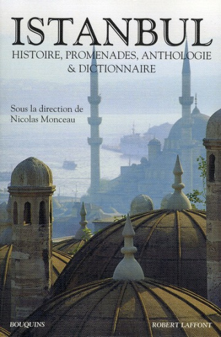 Istanbul. Histoire, promenades, anthologie & dictionnaire
