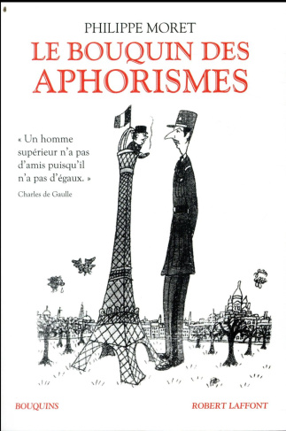 Le bouquin des aphorismes
