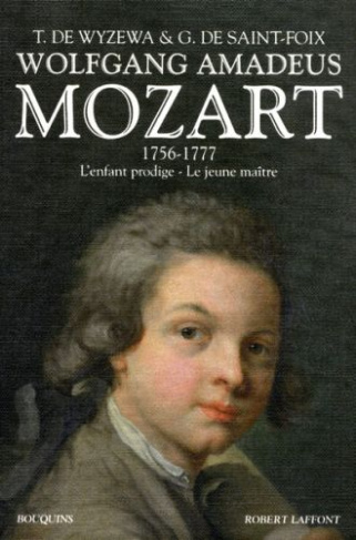 Mozart - tome 1 - NE. 01