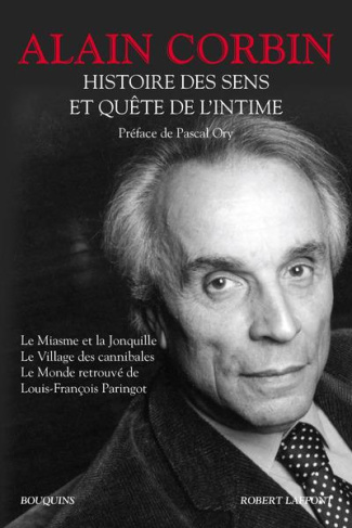 Une histoire des sens