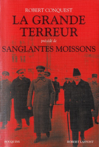 La grande terreur précédé de Sanglantes moissons. Les purges staliniennes des années 30, La collecti