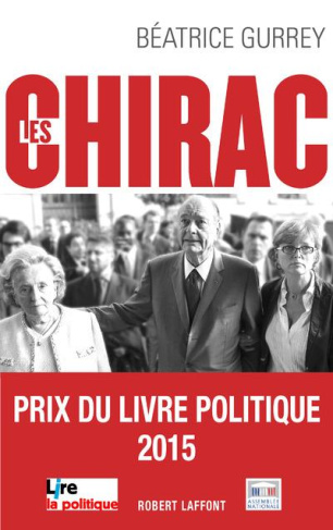 Les Chirac. Les secrets du clan