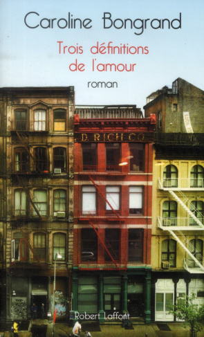 Trois définitions de l'amour