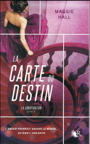 La Conspiration Tome 2 : La carte du destin