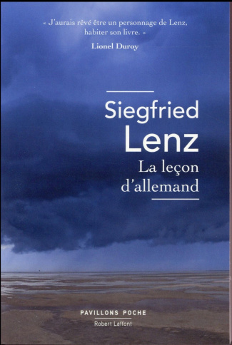 La leçon d'allemand