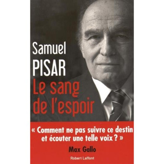 Le sang de l'espoir