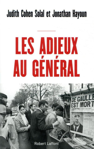 Les adieux au général