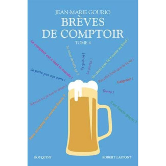 Brèves de comptoir. Tome 4