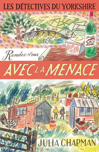 Les détectives du Yorkshire/07/Rendez-vous avec la menace