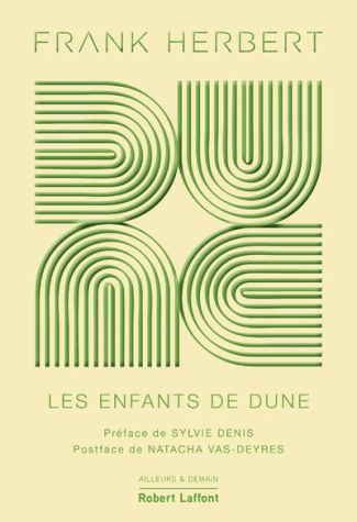 Le cycle de Dune Tome 3 : Les enfants de Dune. Edition collector